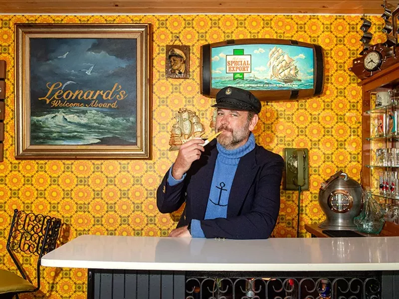 Image: Best Seafaring Speakeasy