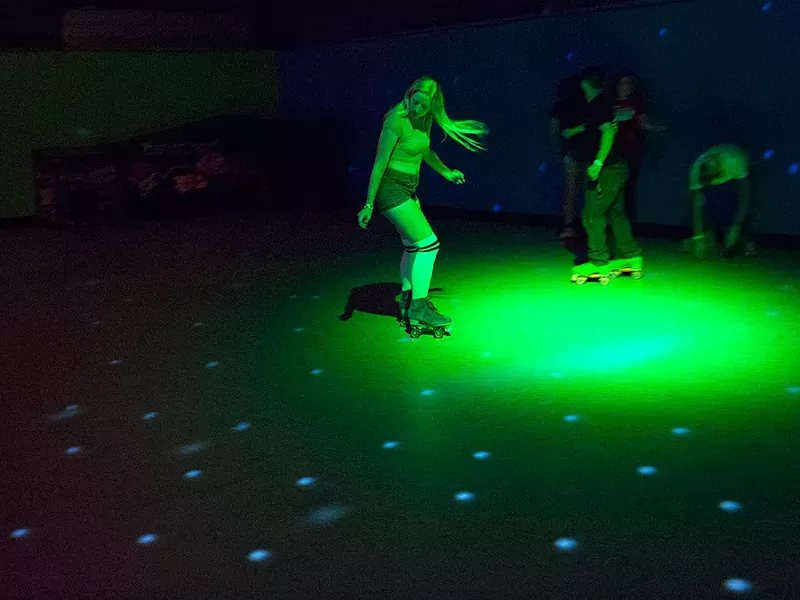Image: Best Sh!tfaced Skate Night