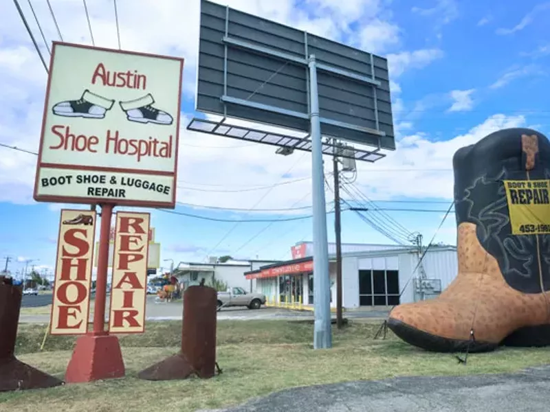 Image: Best Shoe Repair