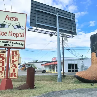 Image: Best Shoe Repair