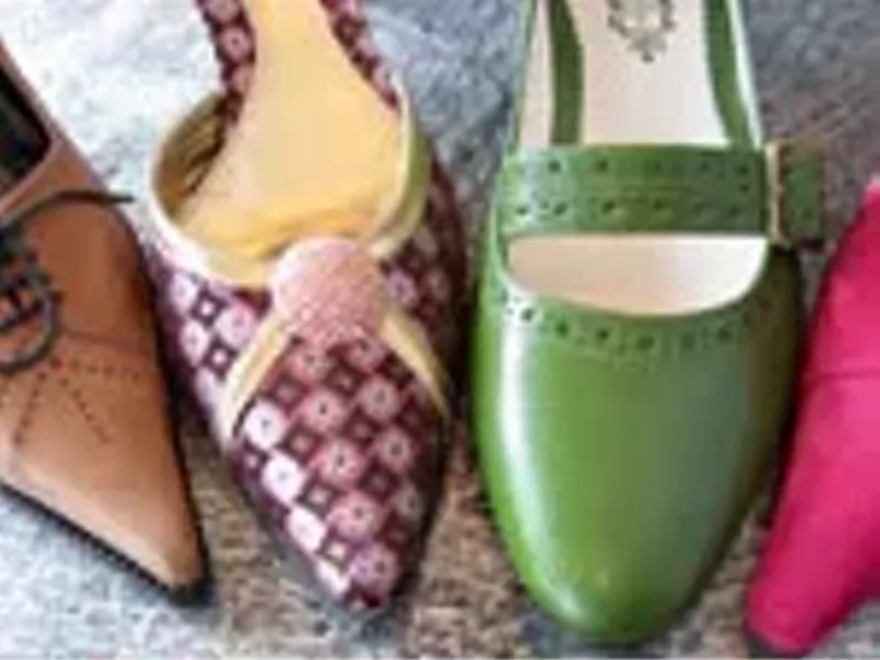 Image: Best Shoe Selection