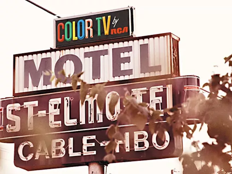 Image: Best Sign of Old Times