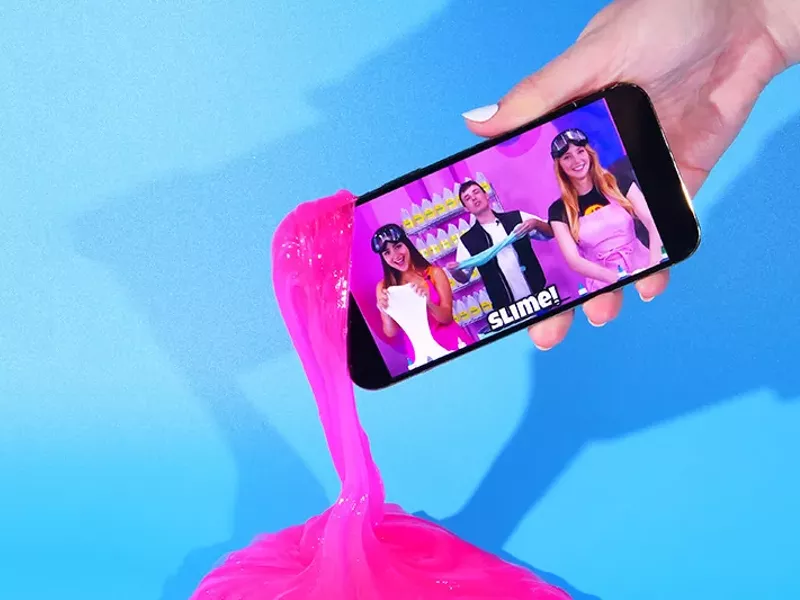 Image: Best Slime-Based Content Creators
