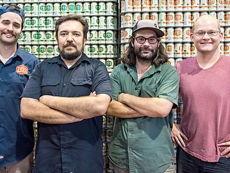 Image: Best So What if It's Not in Austin Brewery