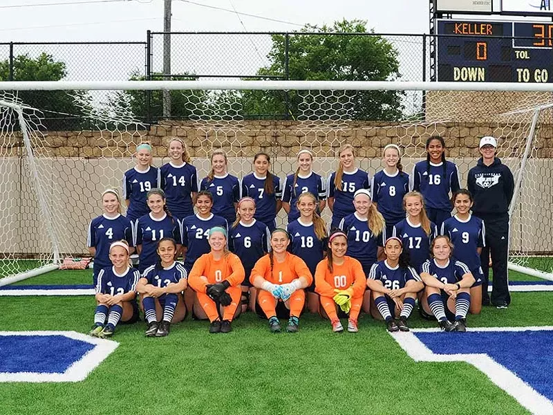 Image: Best Soccer Team