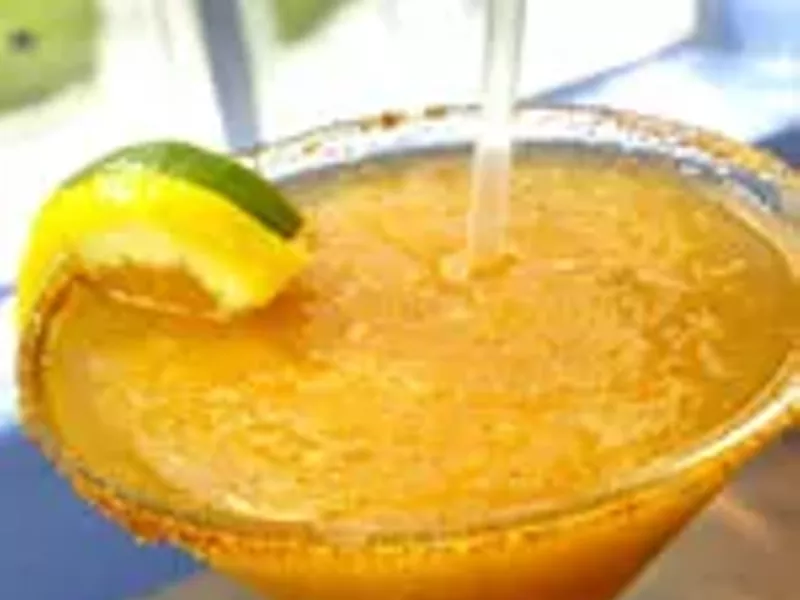 Image: Best Spicy Margarita