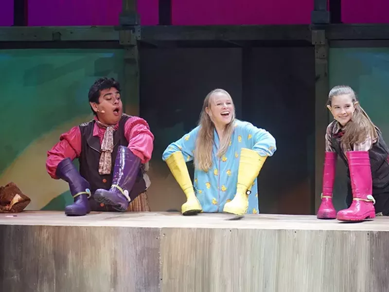 Image: Best Team to Go Make Family Musicals