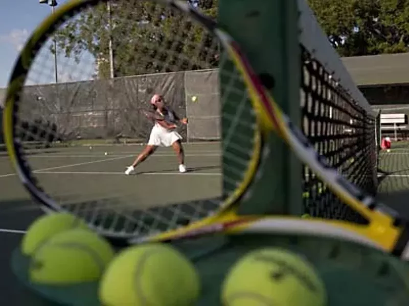 Image: Best Tennis Court