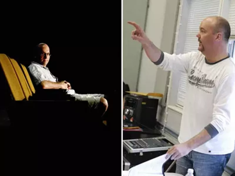 Image: Best Theatre Director