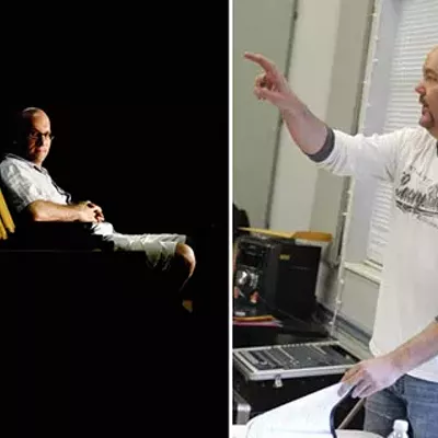 Image: Best Theatre Director