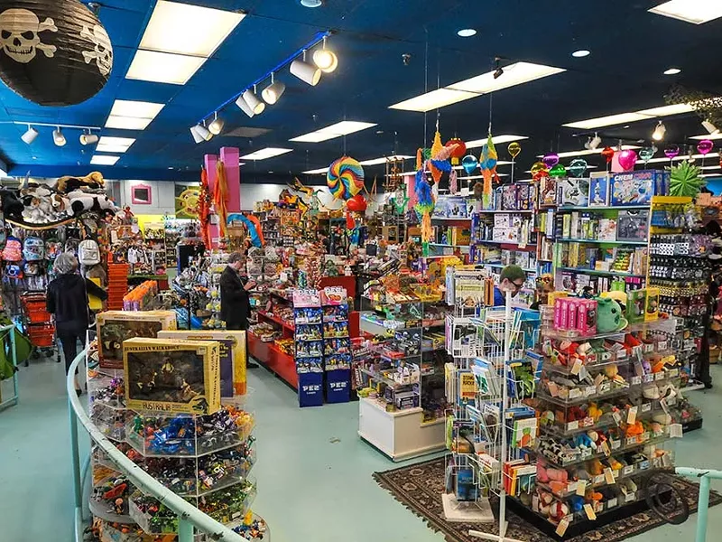 Image: Best Toy Store