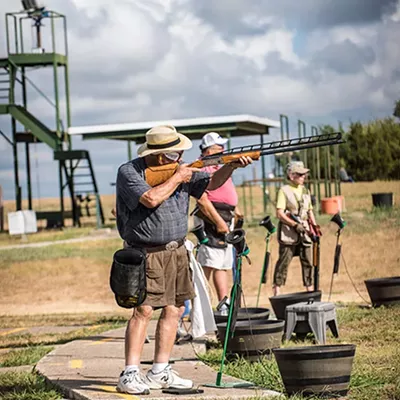 Image: Best Trap and Skeet Range