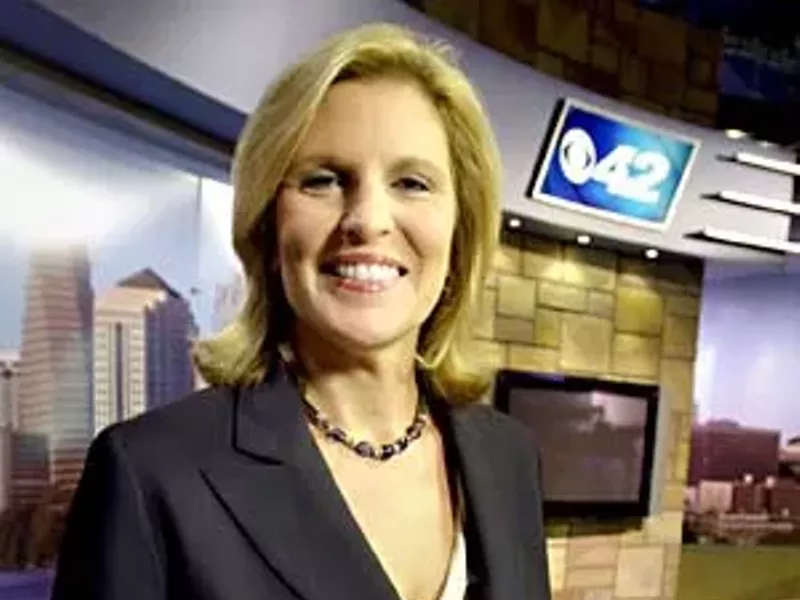 Image: Best TV Anchor