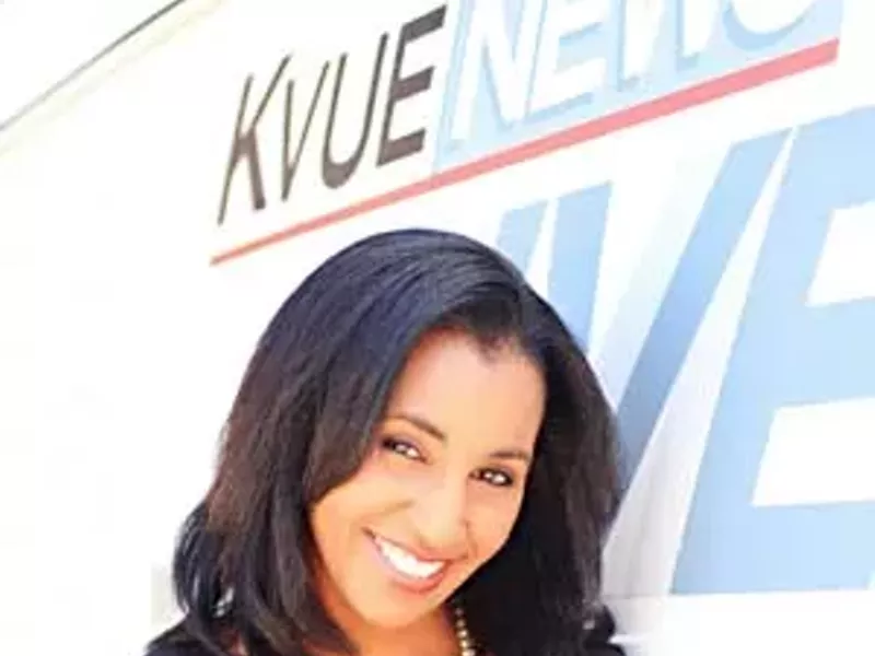 Image: Best TV Reporter
