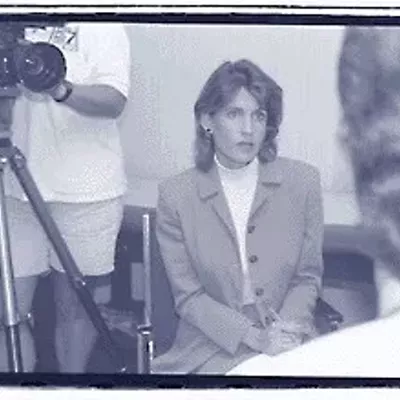 Image: Best TV Reporter
