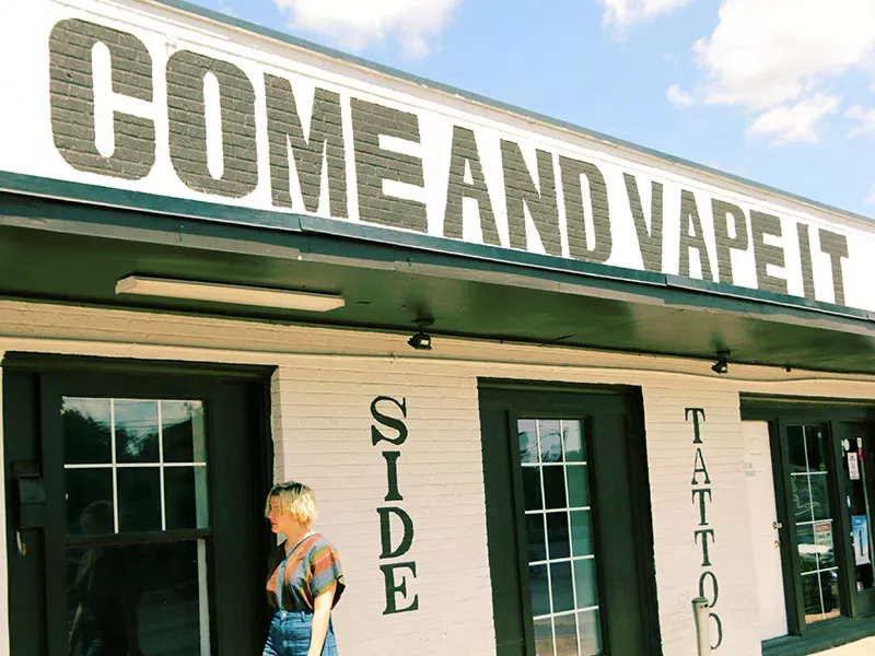 Image: Best Vape Shop Name Pun