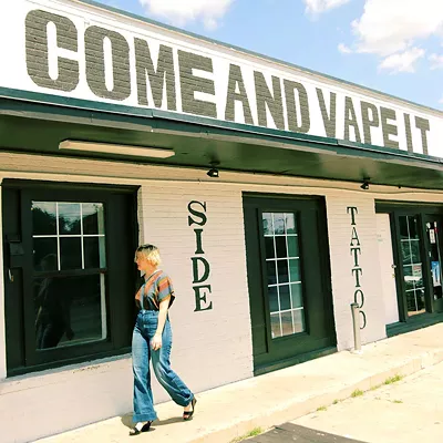 Image: Best Vape Shop Name Pun