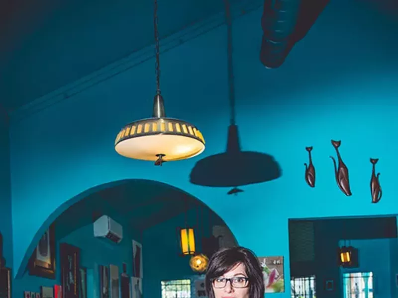 Image: Best Vegan/Vegetarian Cafe