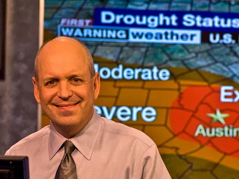 Image: Best Weatherperson
