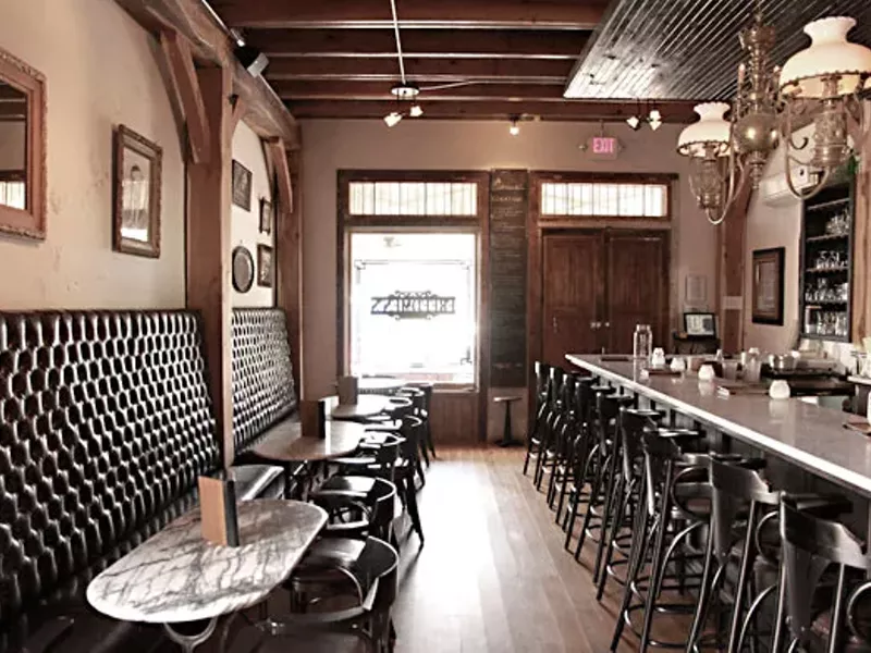 Image: Best West Campus Bar With a Rich History