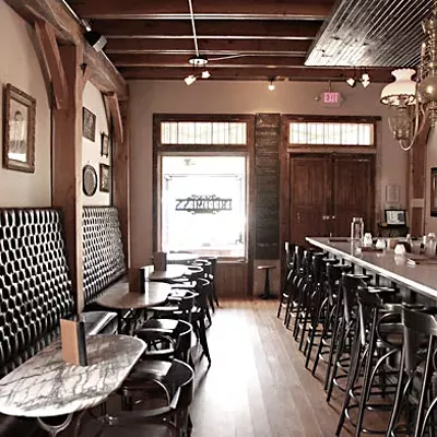 Image: Best West Campus Bar With a Rich History