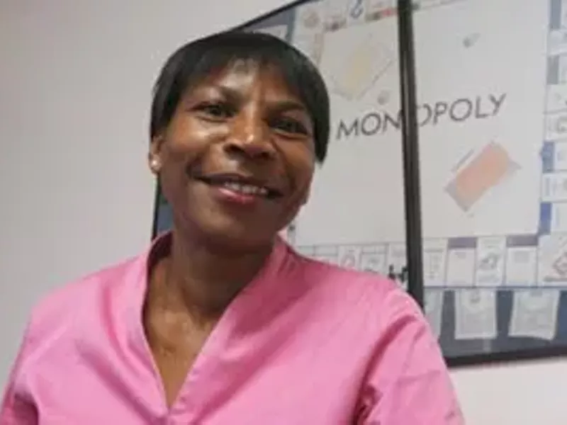 Image: Best Woman in the Zone
