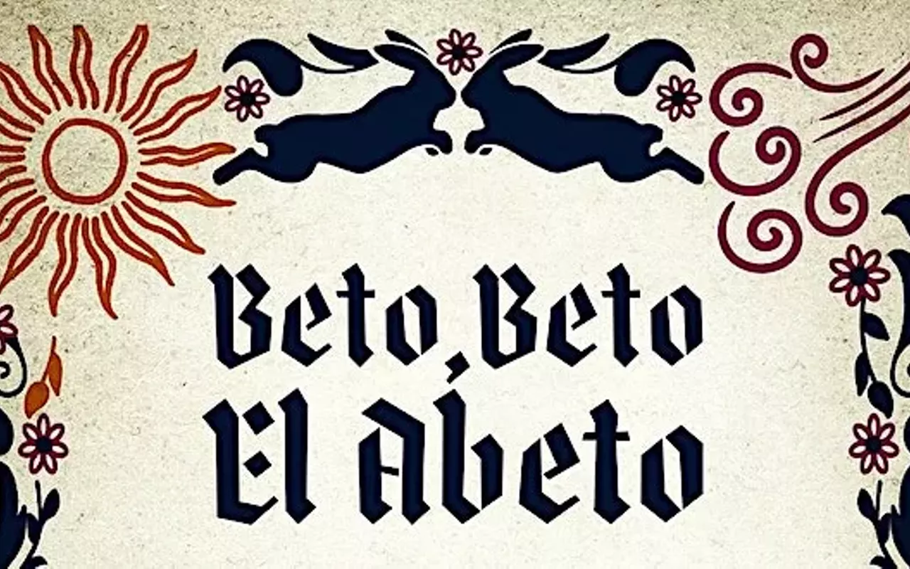 Image: Beto, Beto el Abeto