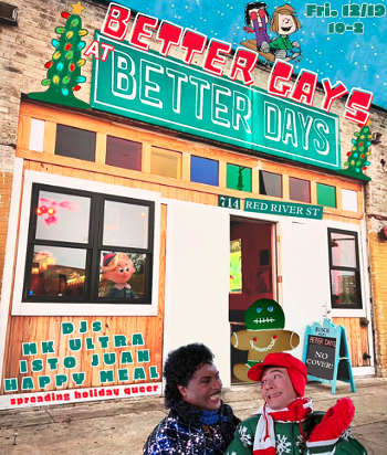 Image: Better Gays