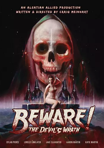 Image: Beware! The Devil's Wrath - Austin Screening with Q&A
