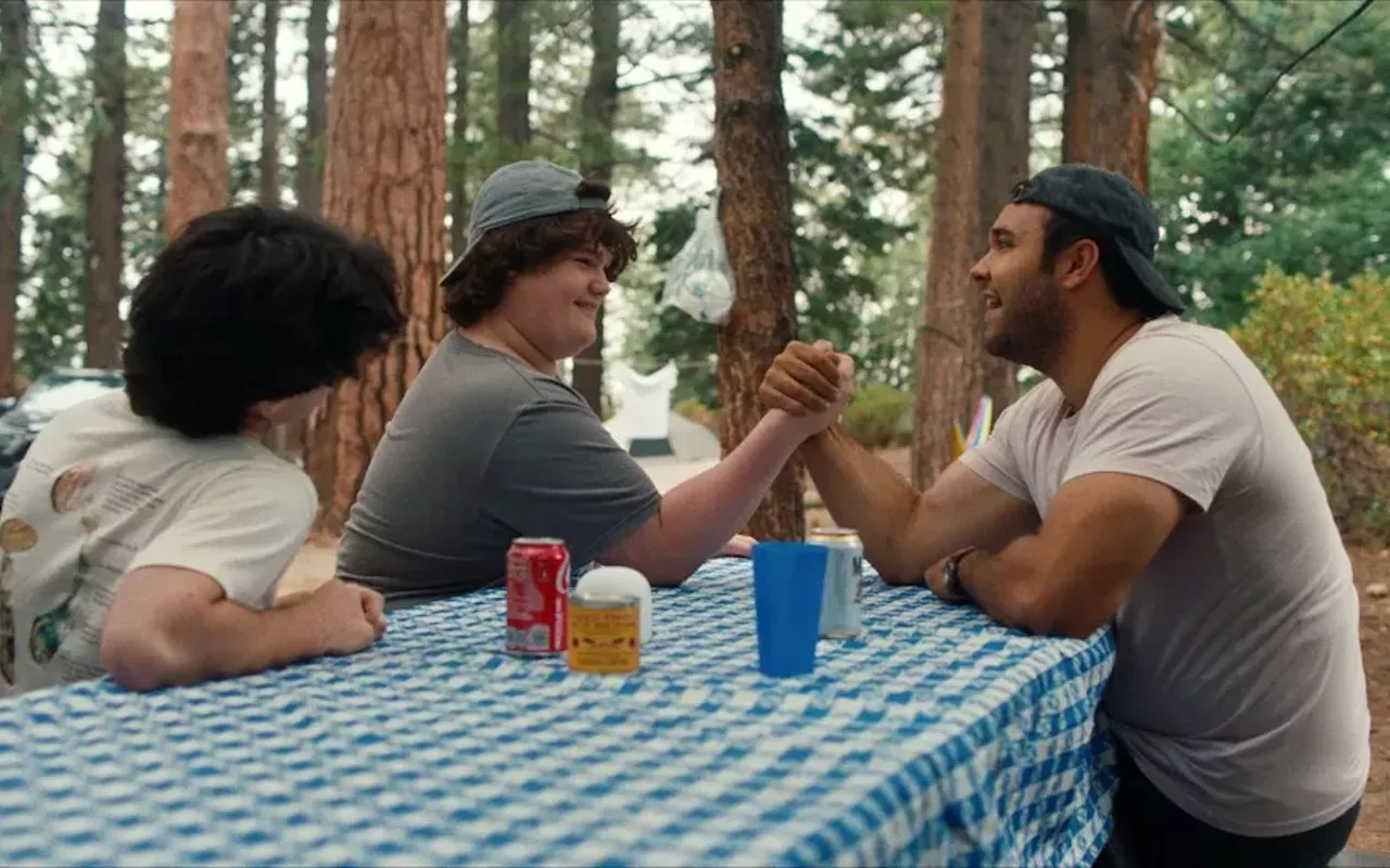 Image: Big Boys: aGLIFF Queer Spectrum