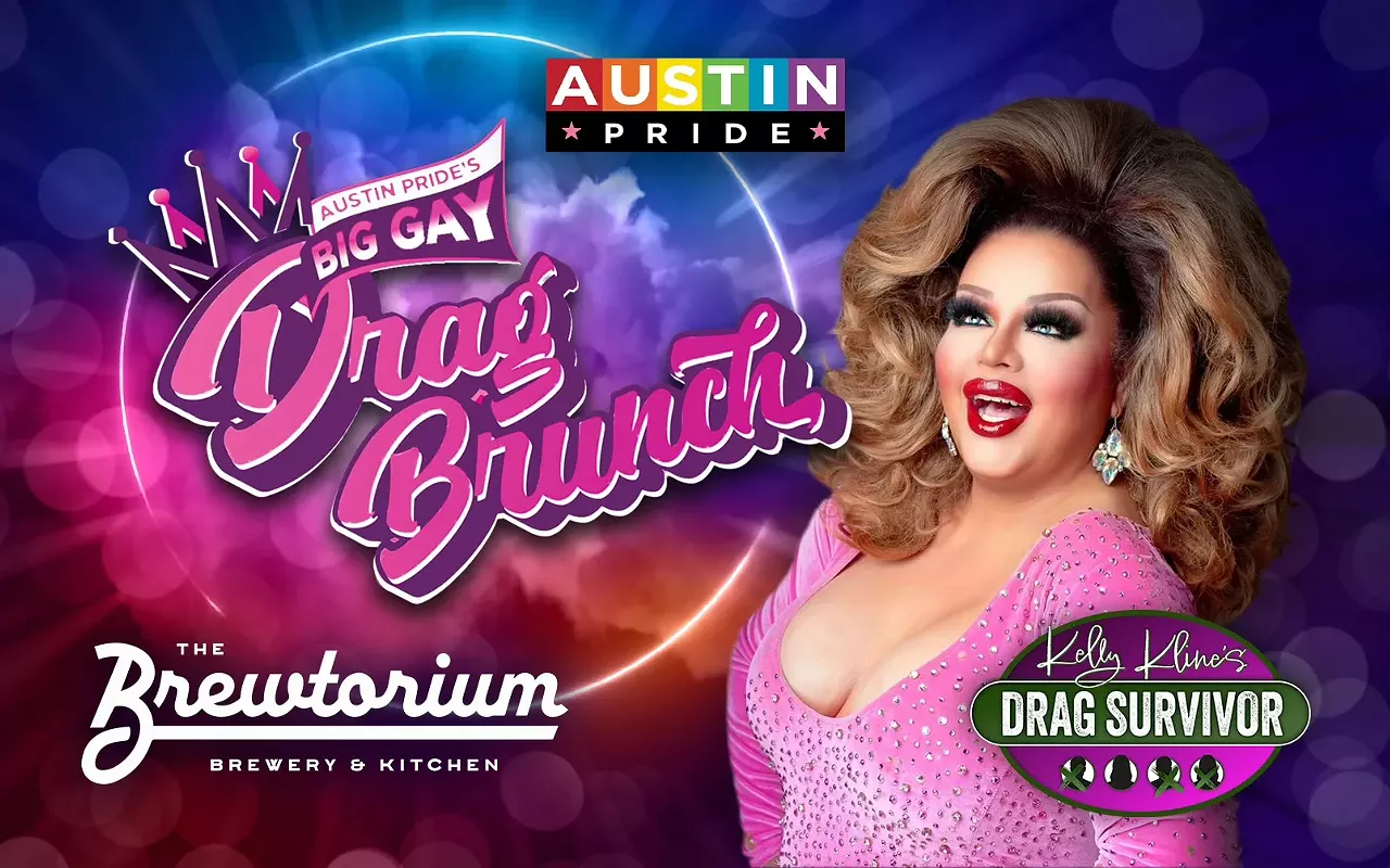 Image: Big Gay Drag Brunch