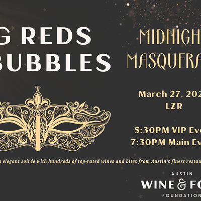 Image: Big Reds & Bubbles 2026