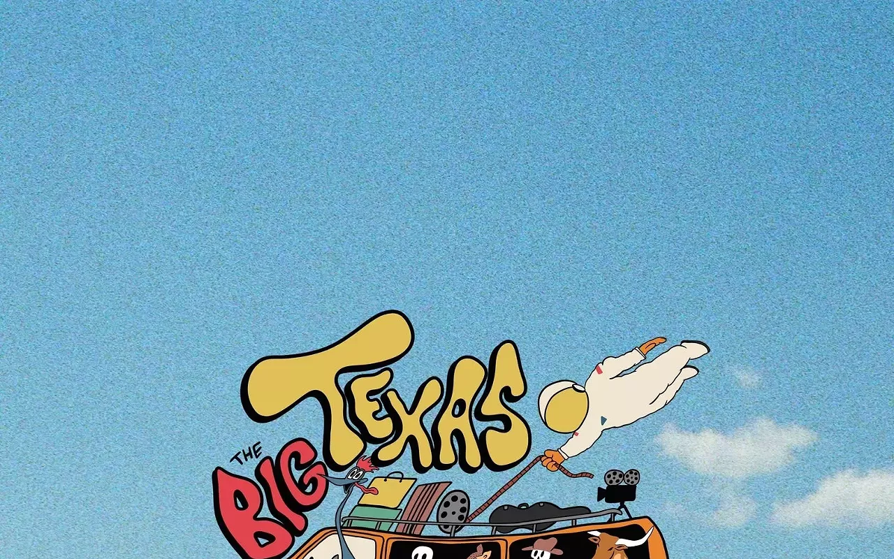 Image: Big Texas Little Film Tour