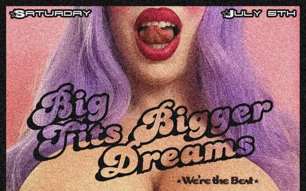 Image: Big Tits Bigger Dreams