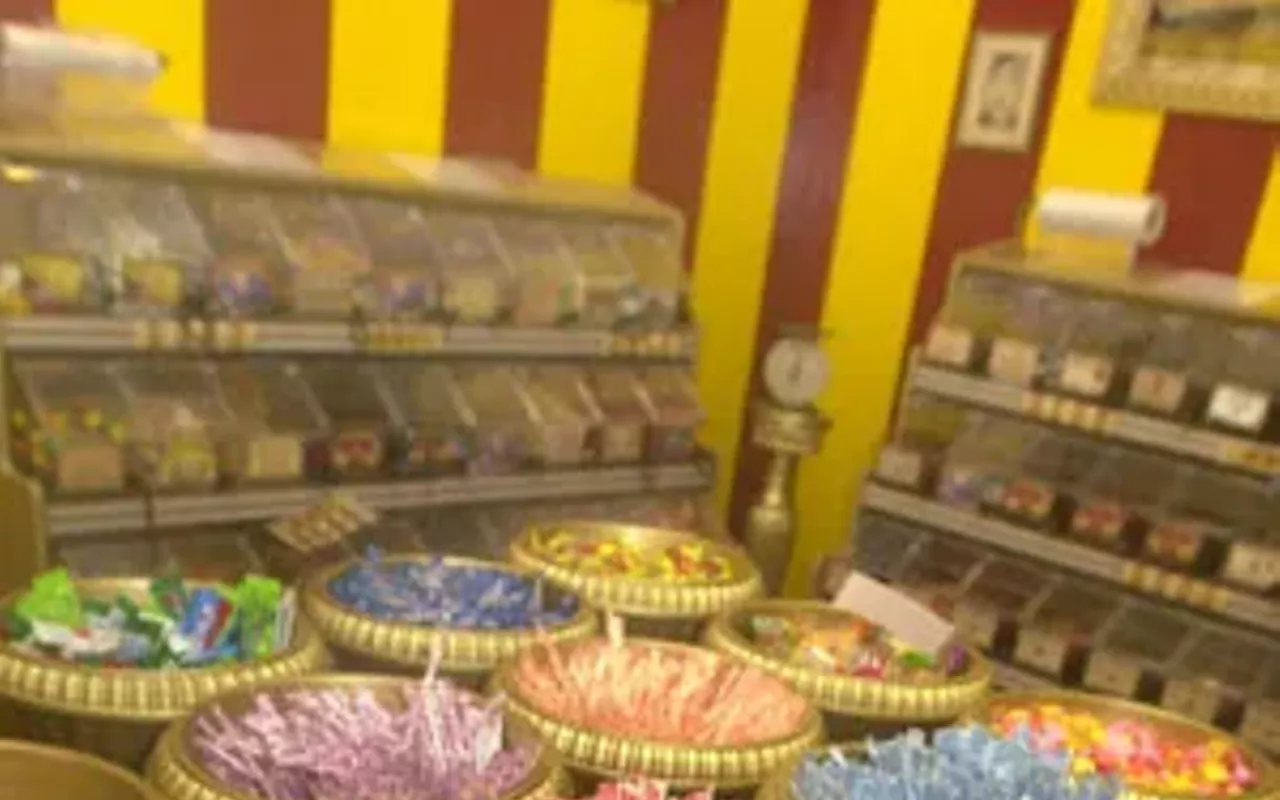 Image: Big Top Candy Shop