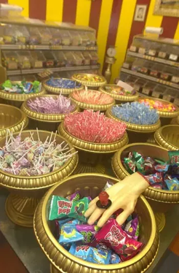 Image: Big Top Candy Shop