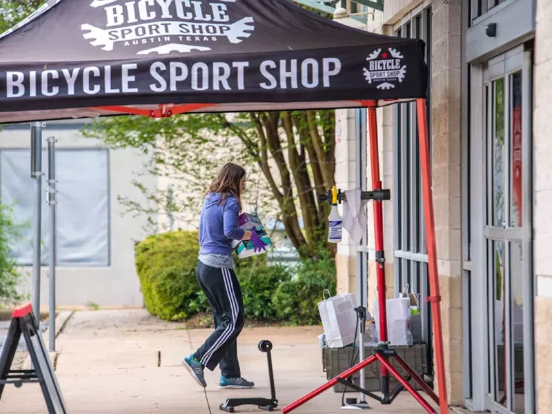Image: Bike Shop/Repair