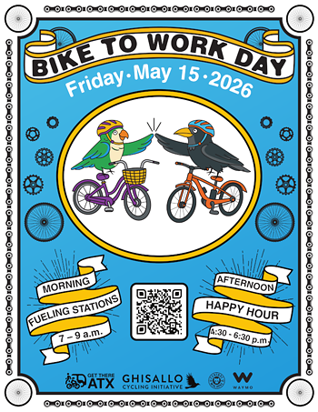 Image: Bike To Work Day