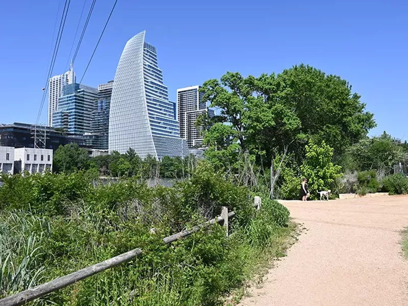 Image: Bike Trail/Track