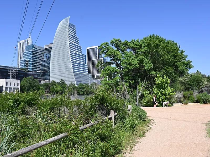 Image: Bike Trail/Track