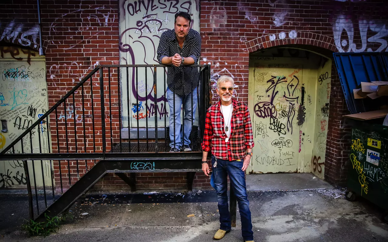Image: Billy Bob Thornton & the Boxmasters
