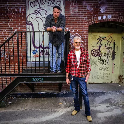 Image: Billy Bob Thornton & the Boxmasters