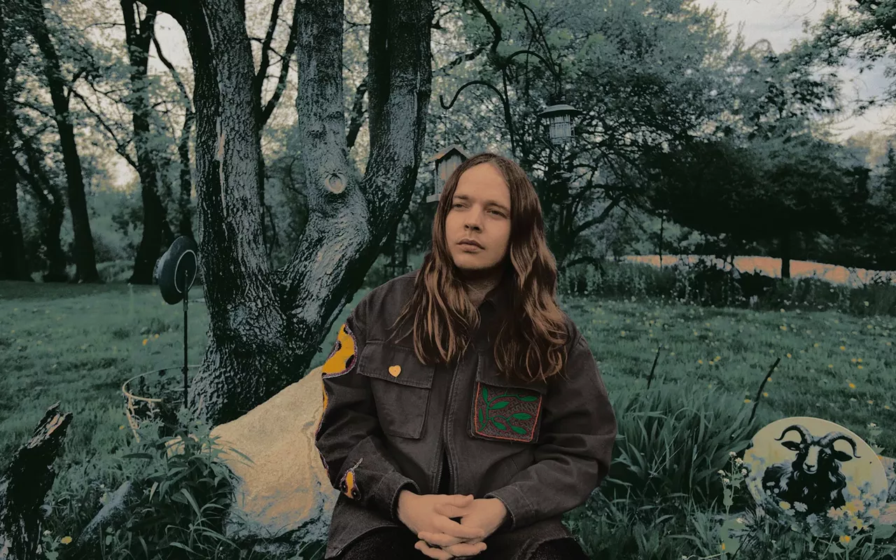 Image: Billy Strings