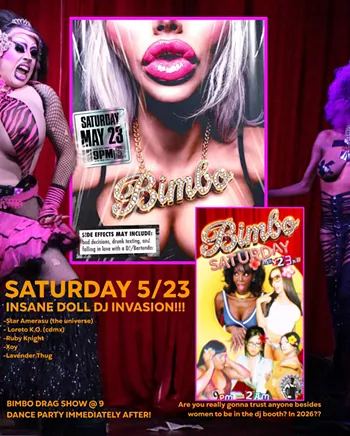 Image: Bimbo
