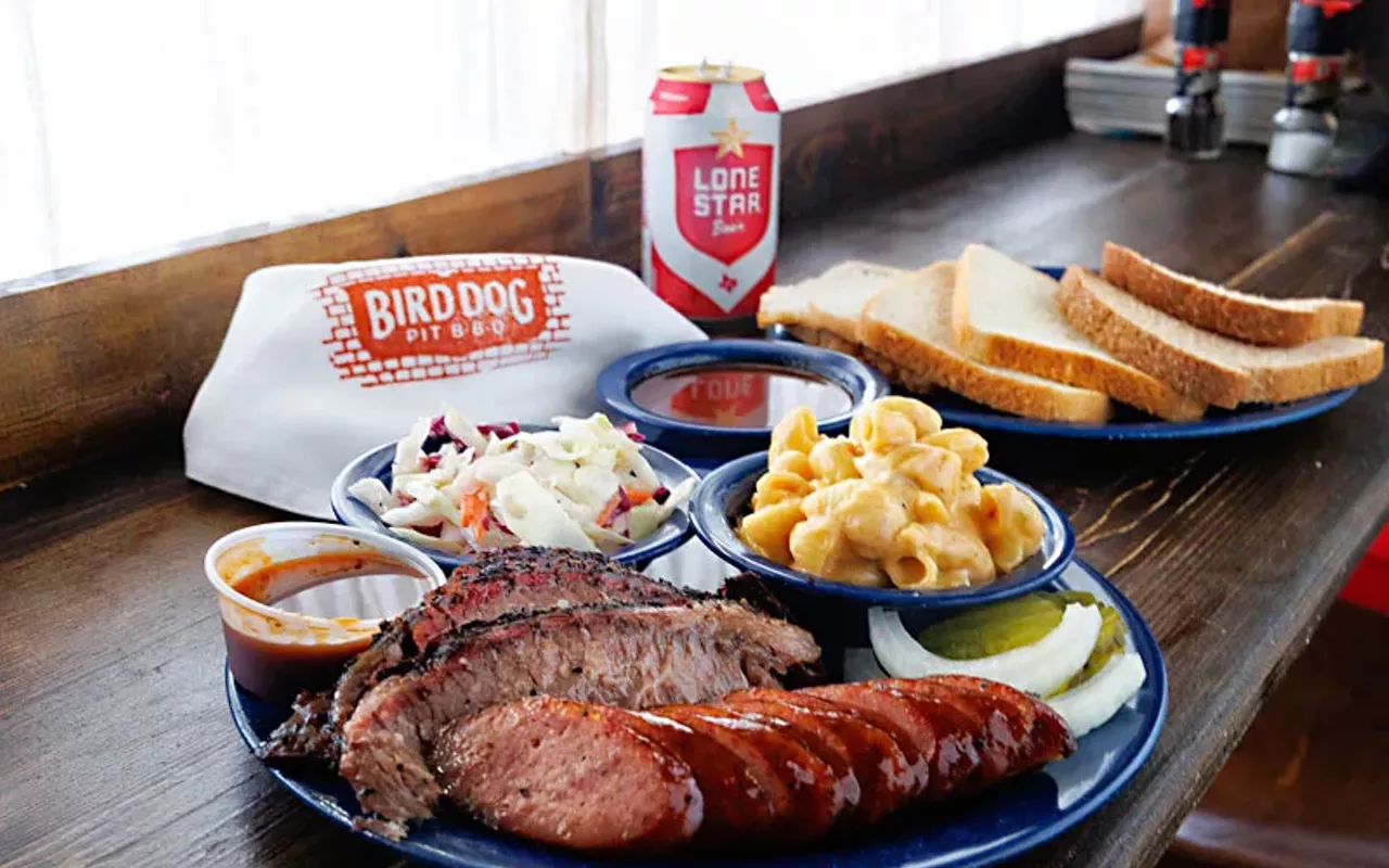 Image: Bird Dog Pit BBQ