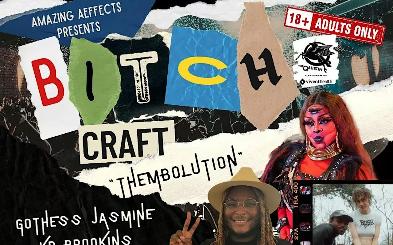 Image: Bitchcraft: Thembolution