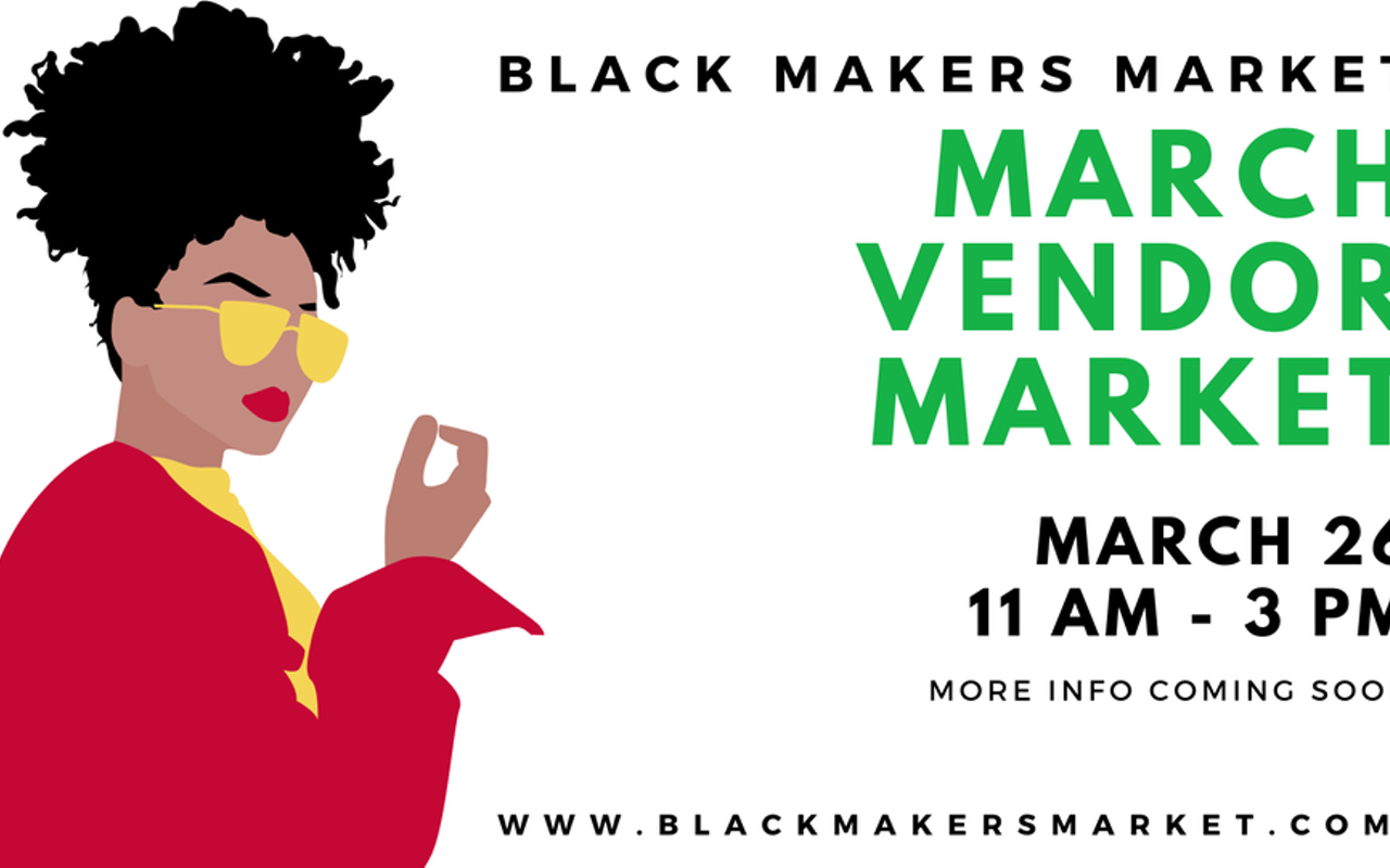 Image: Black Makers Market