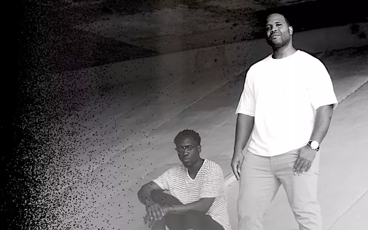 Image: Black Violin: The Experience Tour