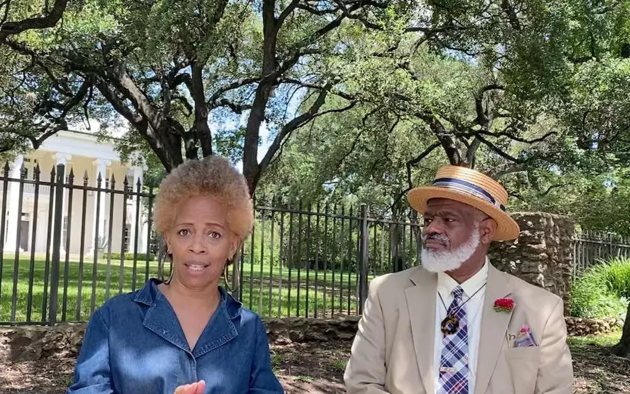 Image: Black West Austin Driving Tour