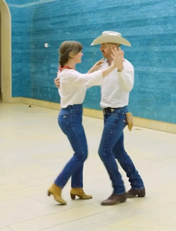 Image: Blanton All Day: Summer Dance Series - The Two-Step (+ Tango!) Edition